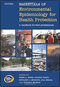 download Essentials of Environmental Epidemiology for Health Protection